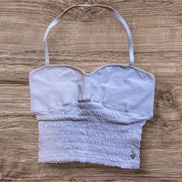 Free People Your A Sweetheart Cami in Lavender Size XL NWOT - Picture 7 of 10